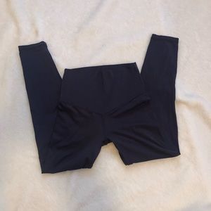 aerie cropped leggings